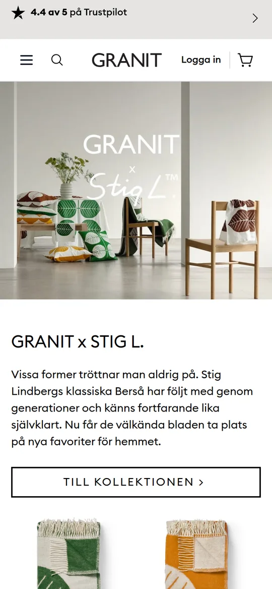 Granit — الجوال